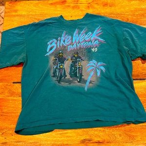 Daytona Bike week t shirt